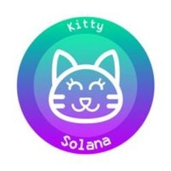 Logo Kitty Solana