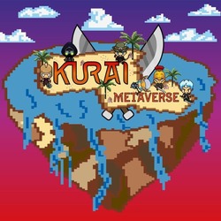 Logo Kurai MetaVerse