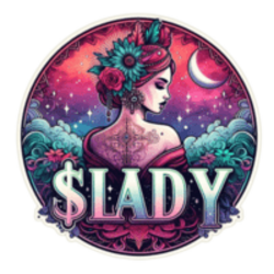 LadyBot Logo