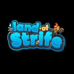 Logo Land of Strife
