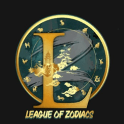 League of Zodiacs Logo