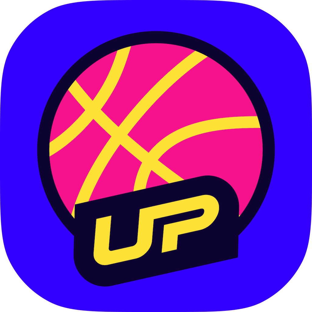 Level Up Basketball Training 🏀 Logo
