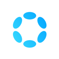 Lido Staked Polkadot Logo