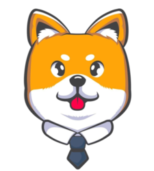 Lil Doge Floki Token Logo