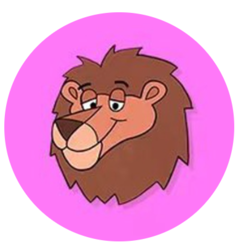 Lion Token Logo