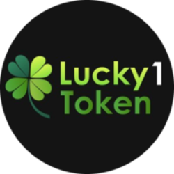 Logo Lucky1Token