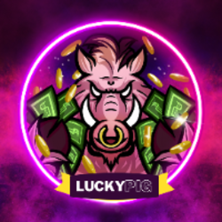 LuckyPig Logo