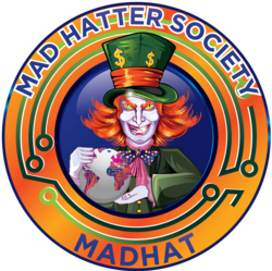 Logo Mad Hatter Society