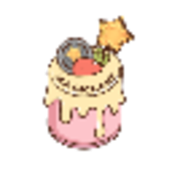 Logo Magic Cake