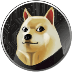 Mars Doge Logo