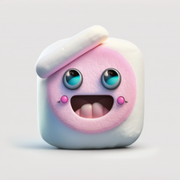Marshmellow App Logo