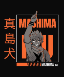 Logo Mashima Inu