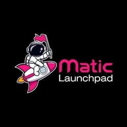 Matic Launchpad Logo
