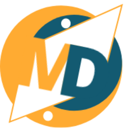 MDtoken Logo