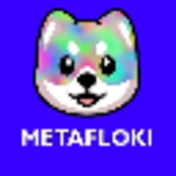 Meta Floki Logo