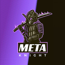 Meta Knight Logo