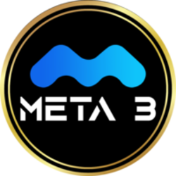 Meta3 Logo