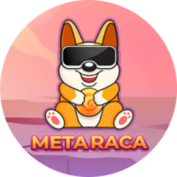 MetaRaca Logo