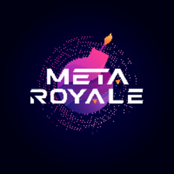 Logo MetaRoyale
