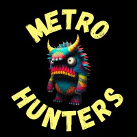 MetroHunters Logo