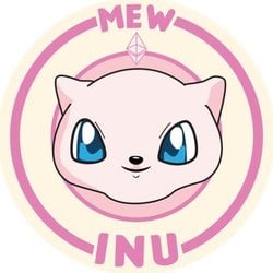 Logo Mew Inu