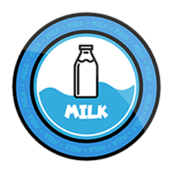 Milk Token Logo