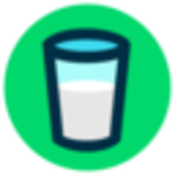 CashCow Protocol Milk Logo