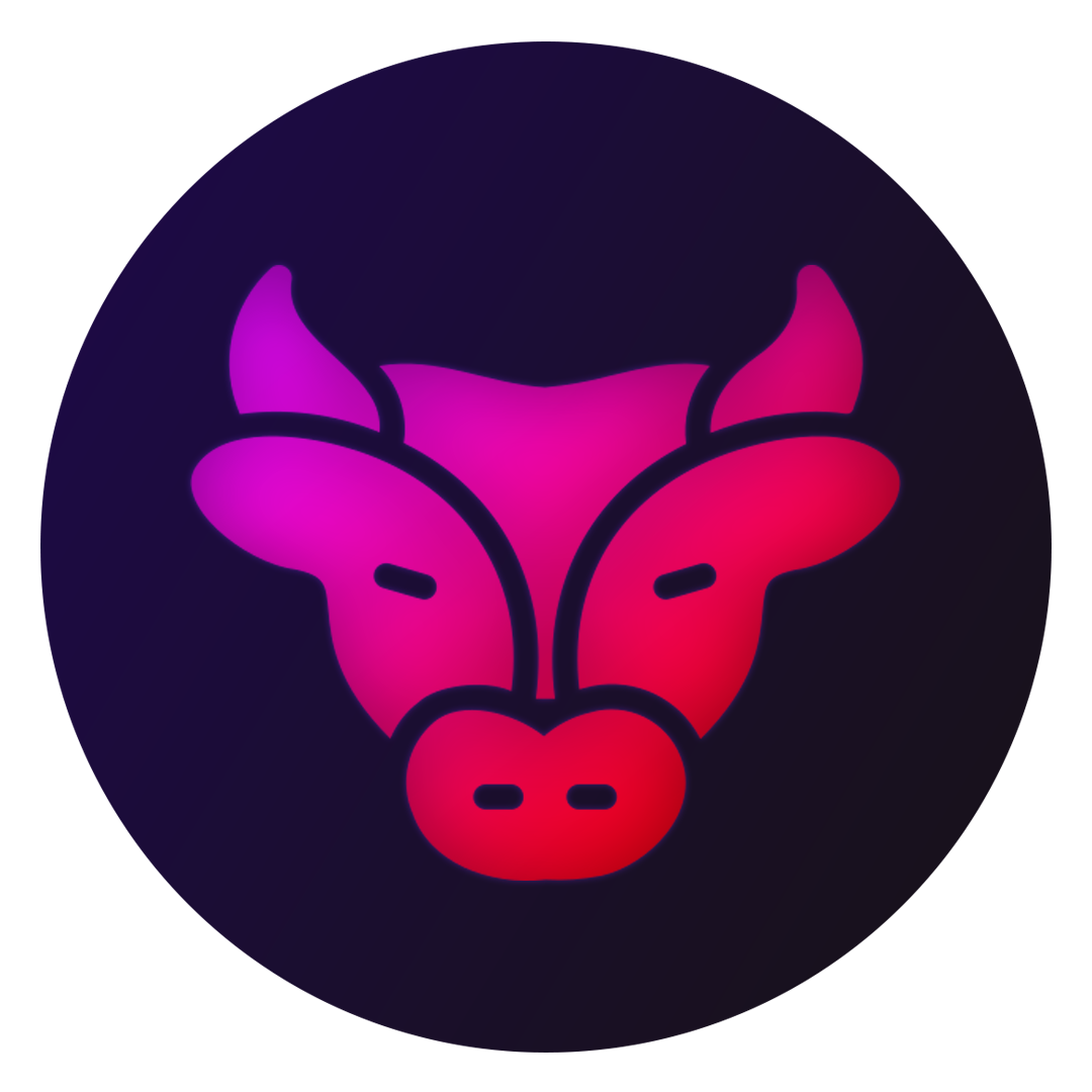 Logo Milky Cow