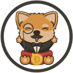 Logo Mini Doge Pro