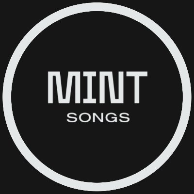 Mint Songs Logo
