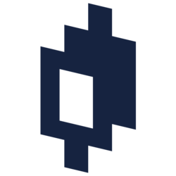 Mirrored Bitcoin Logo