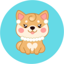 Mommy Doge Logo