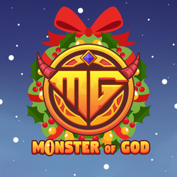 Monster of God Logo