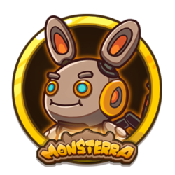 Monsterra Logo