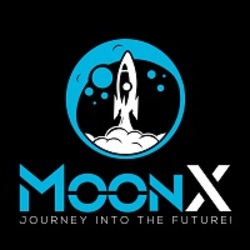 MoonX Logo
