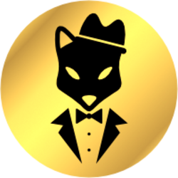 Mr.FOX Token Logo