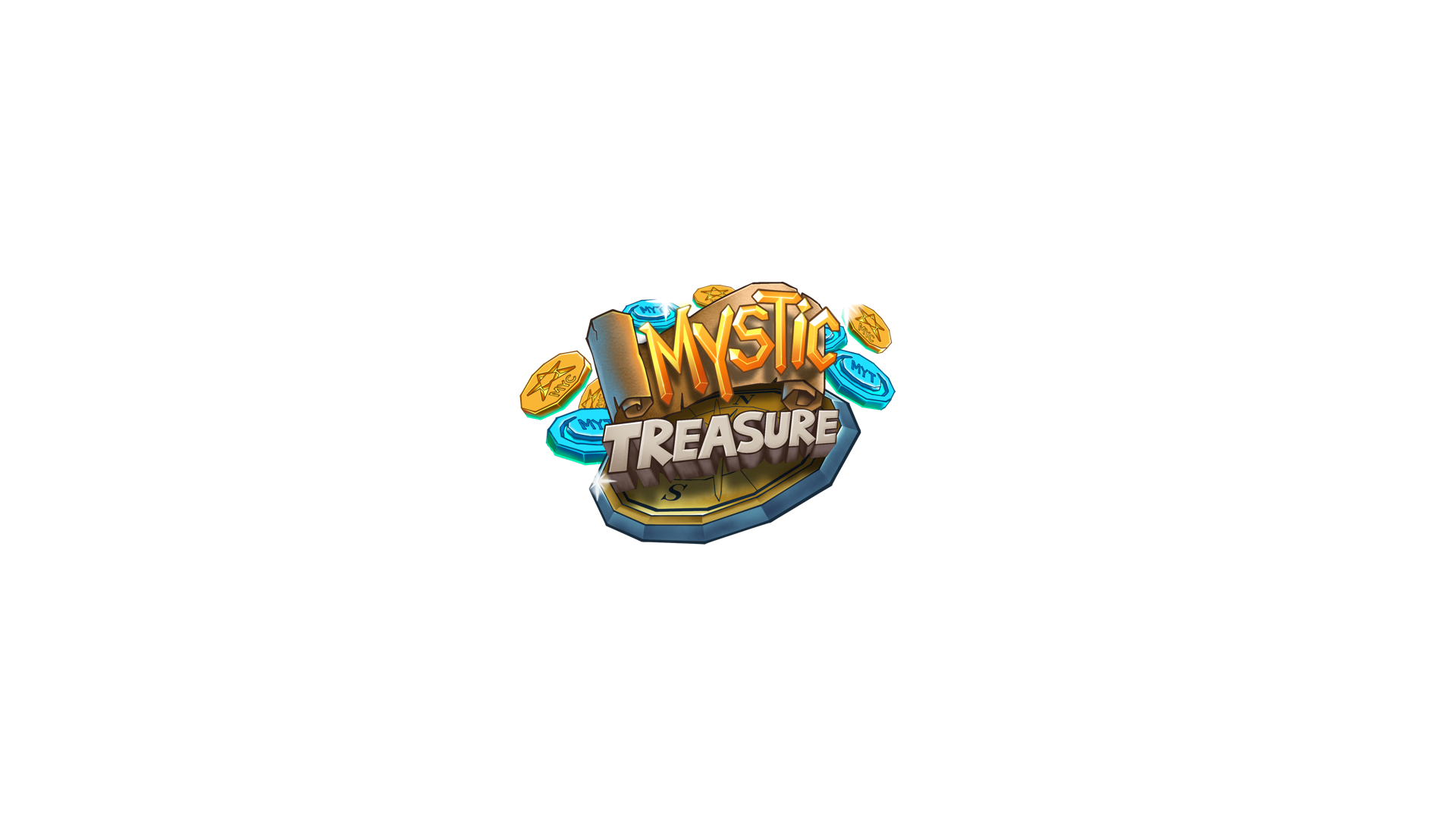 Mystic Treasure Logo