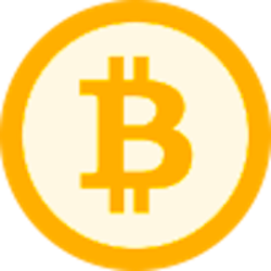Nano Bitcoin Token Logo