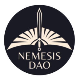 Logo Nemesis DAO