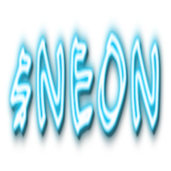 Neon Coin Logo