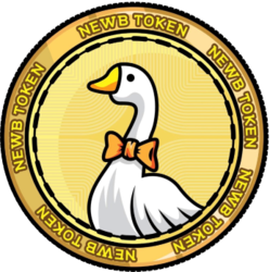 Logo Newb Token