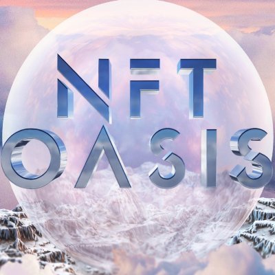 Logo NFT Oasis