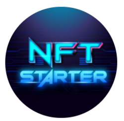 NFT Starter Logo