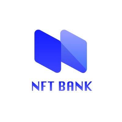 NFTBank Logo
