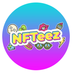 Logo NFTeez