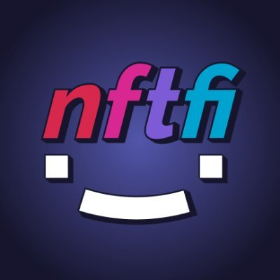 Logo NFTfi