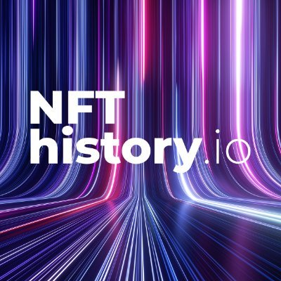 NFThistory.io Logo