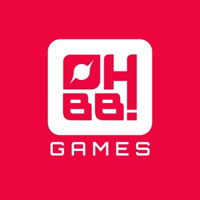 Oh Baby Games Logo