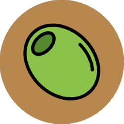 Logo Olive Cash