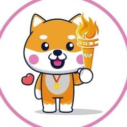 Olympic Doge Logo